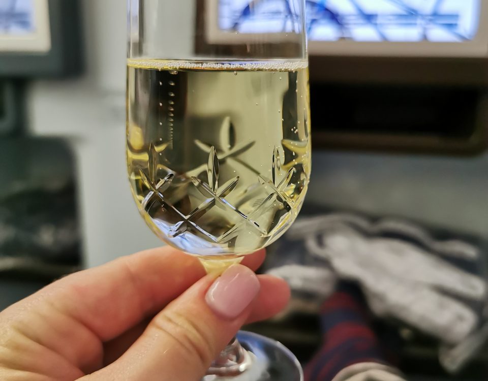business class klm