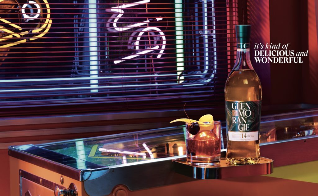 cocktail Glenmorangie