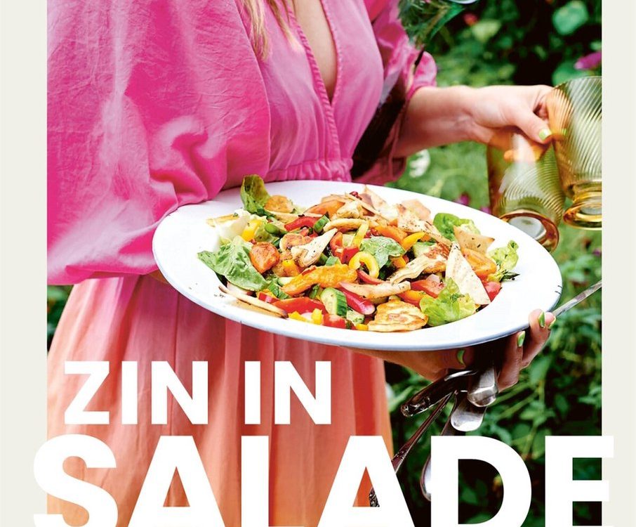Zin in Salade_Bibi