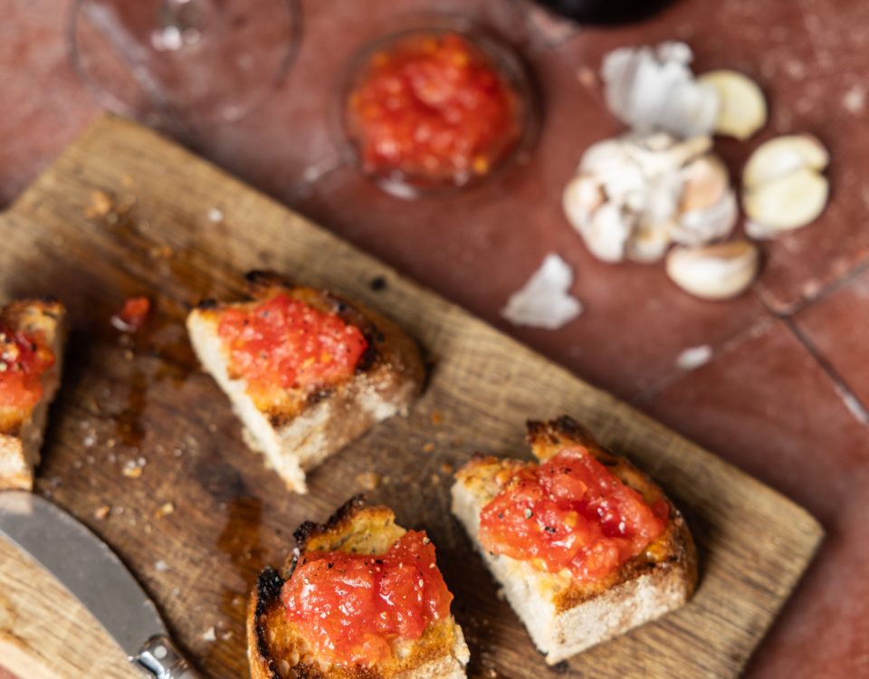 Spaanse tapas recept