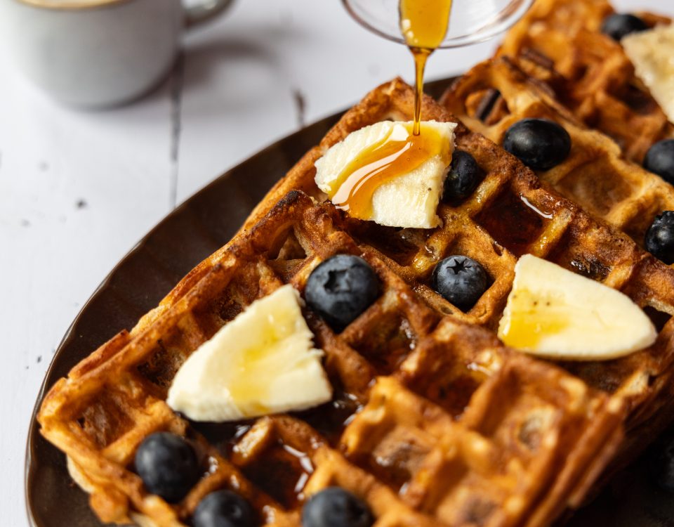 bananenbrood wafels