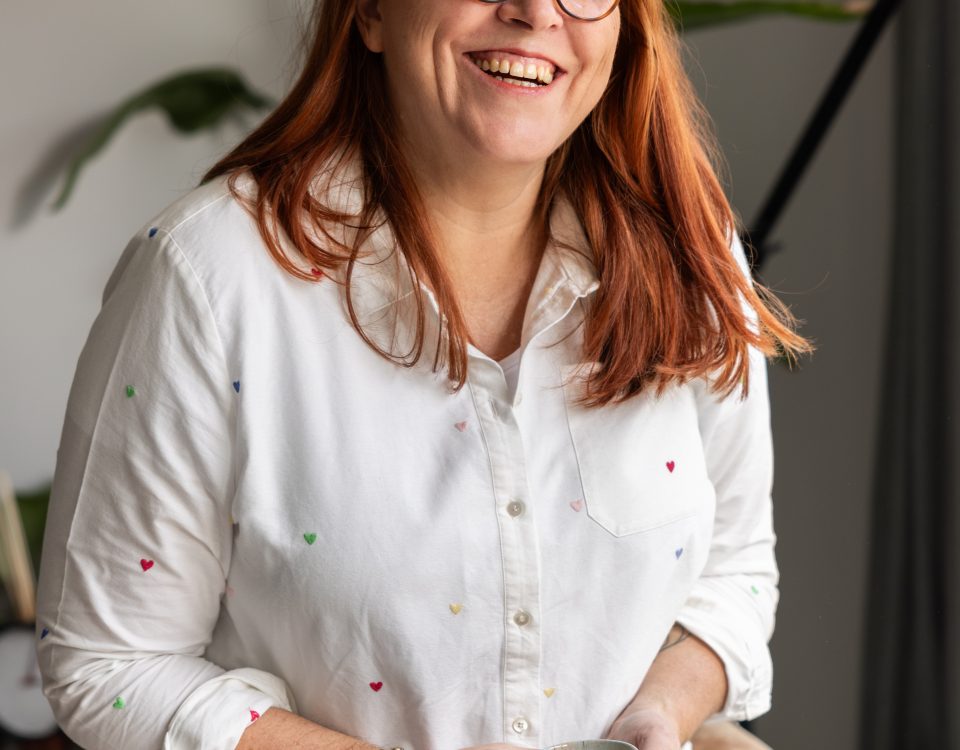 Susan Aretz migraine