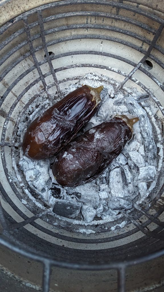 baba ganoush recept