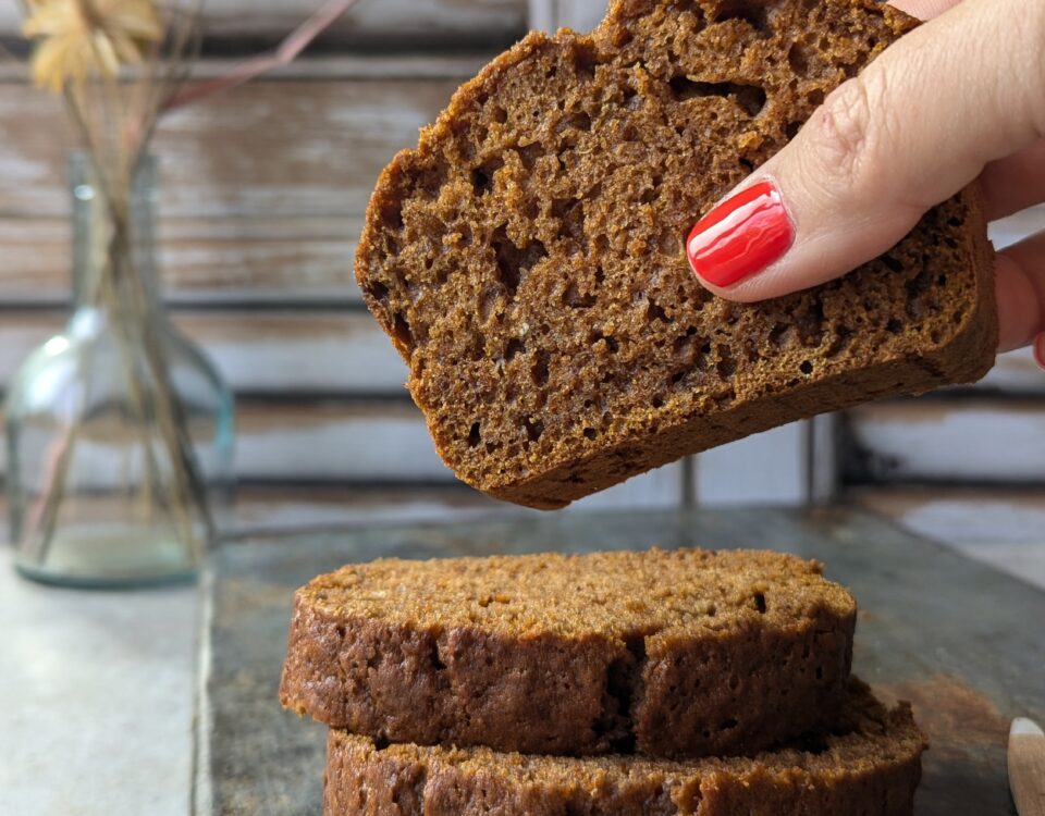 pumpkin spice cake