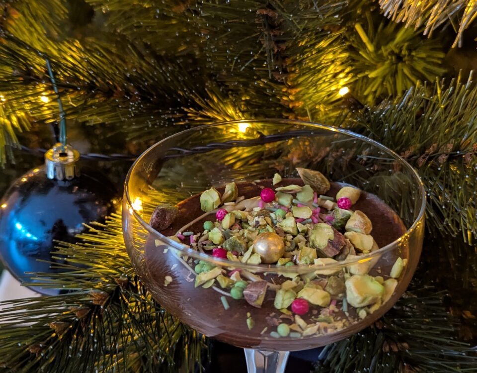 dubai chocolademousse