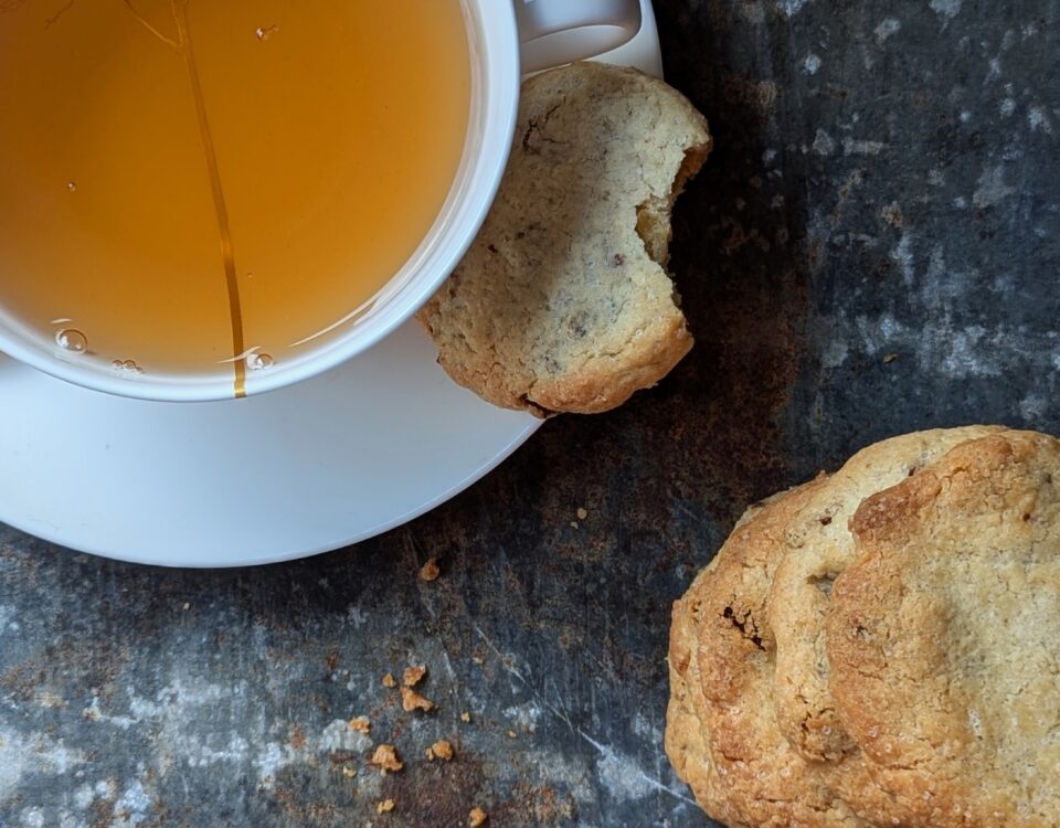Fortnum & Mason’s shrewsbury biscuits