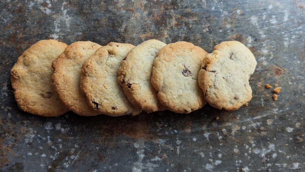 Fortnum & Mason’s shrewsbury biscuits