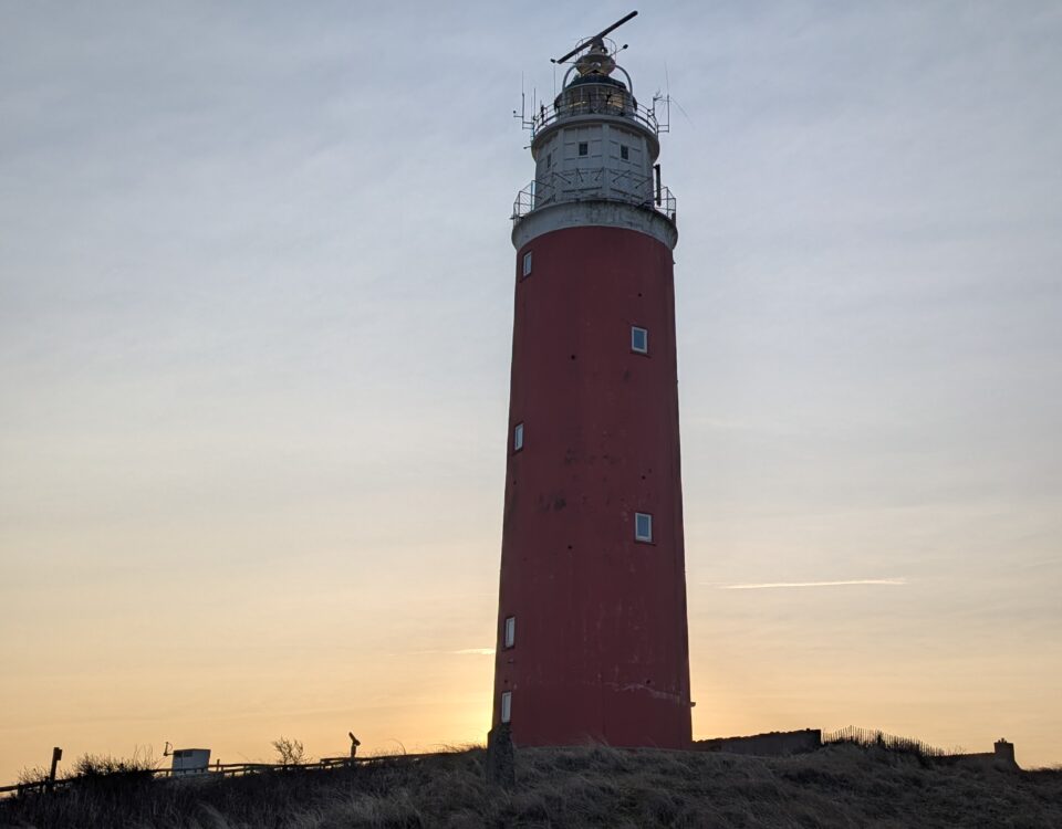 Texel vuurtoren