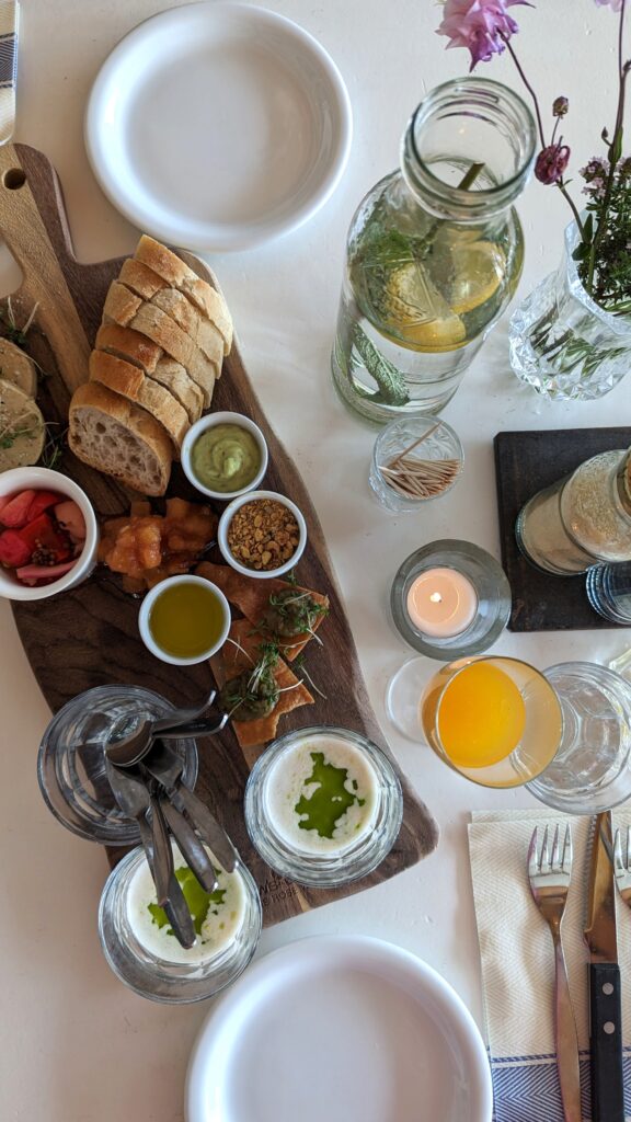 lunchen in leiden