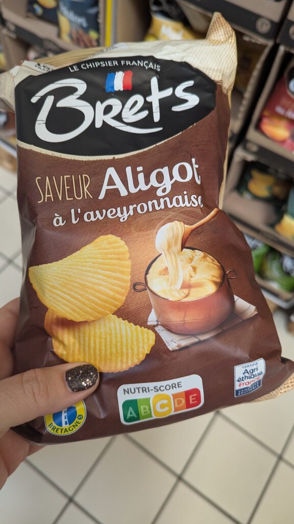 Brets chips