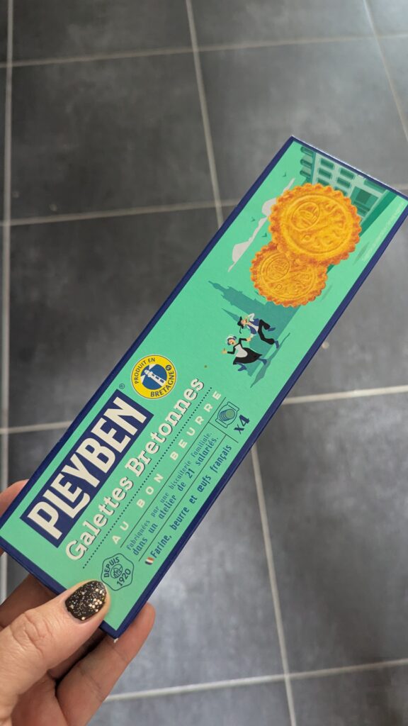 Bretonse koekjes