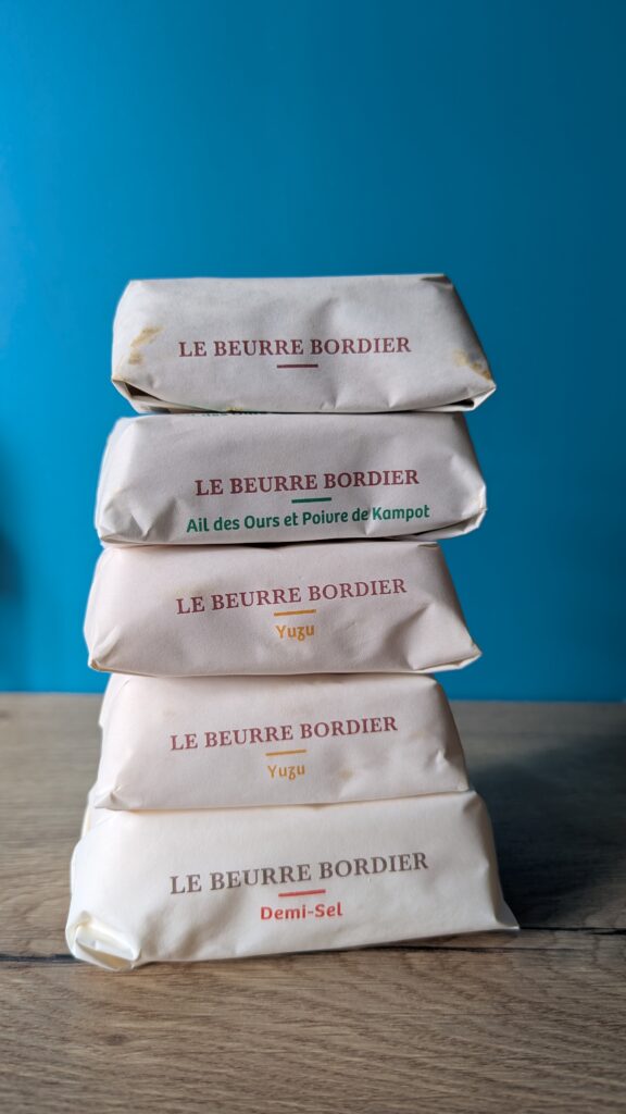 bordier boter