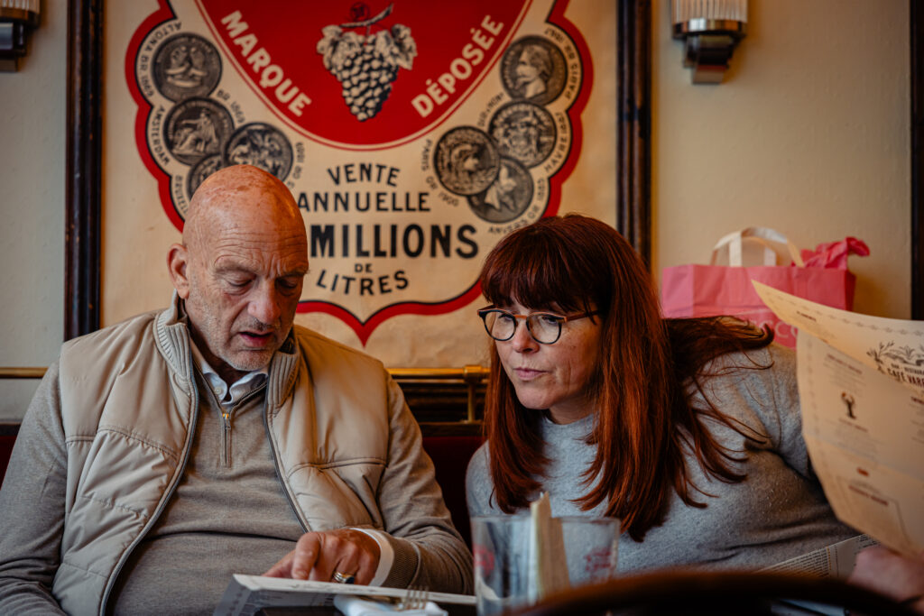 Herman den Blijker Susan Aretz