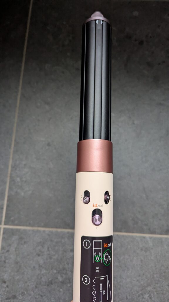 dyson airwrap