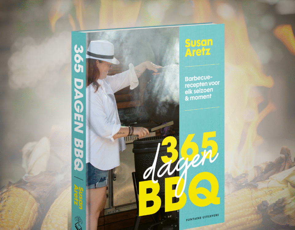 365 dagen BBQ pre-order