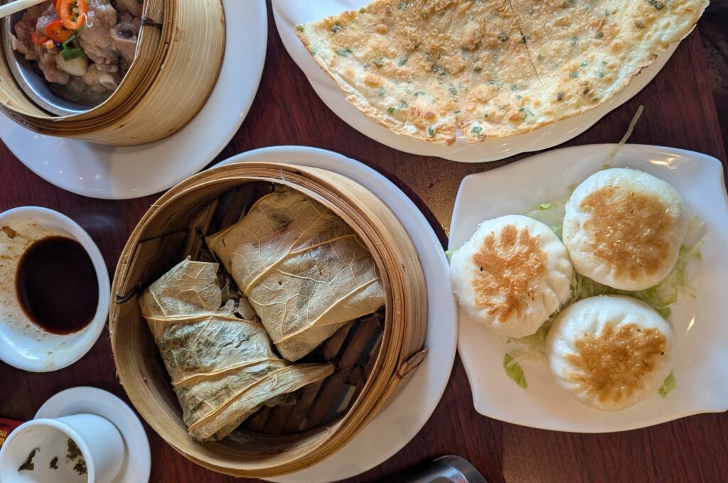 dim sum asian palace leiden