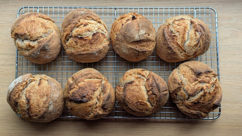 mini boule desem
