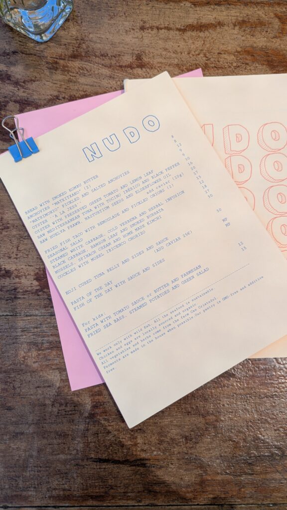 Nudo Ibiza