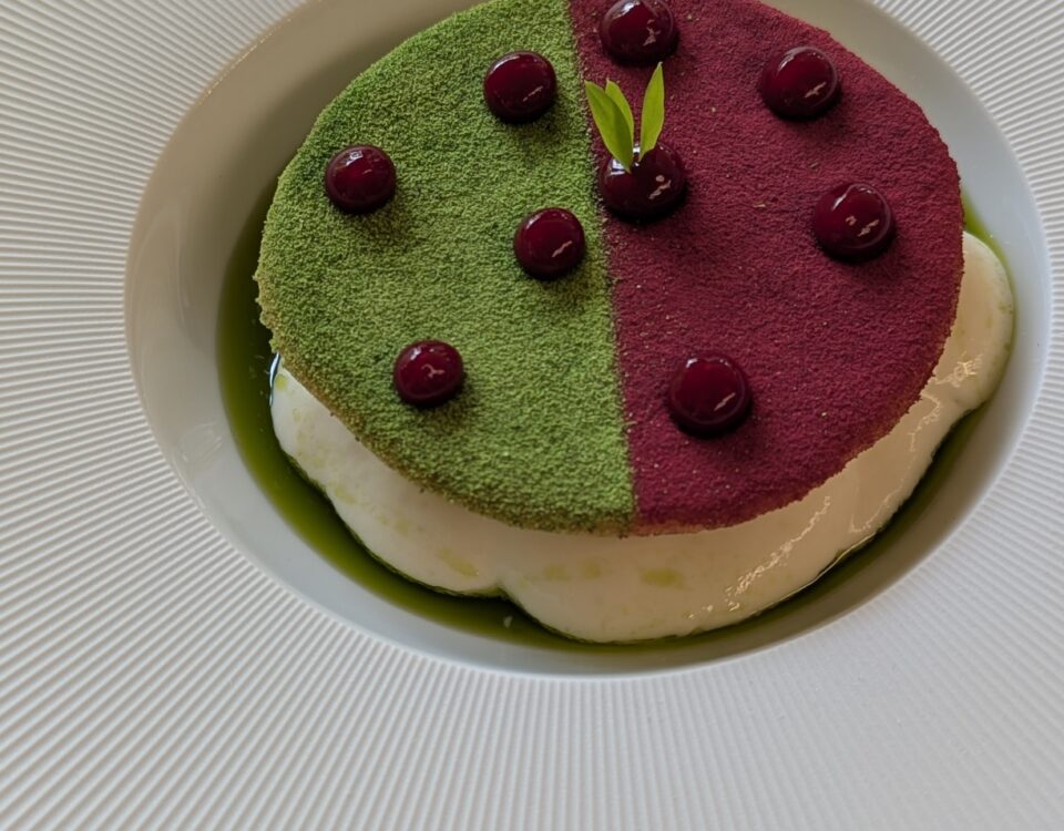 menu restaurant Lutum
